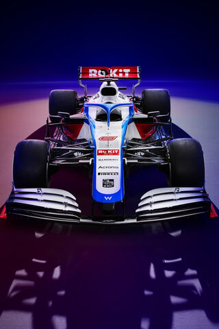 Williams FW43