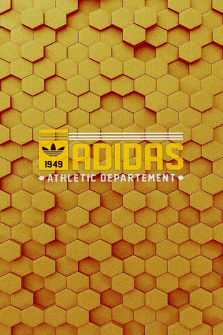 Golden Honeycomb: The Adidas Legacy 🍯👟