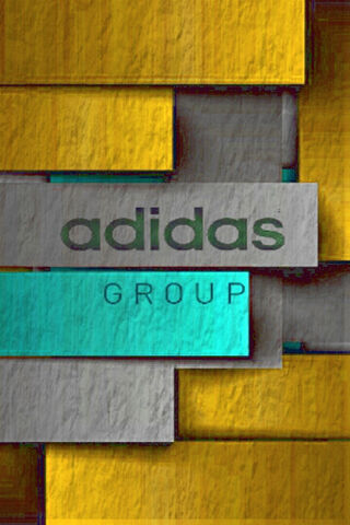 Vibrant Adidas: A Splash of Yellow