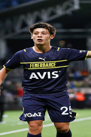 Rising Star: Arda Güler Shines on the Field! ⚽✨