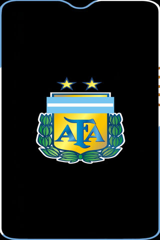 Pride of Argentina: The AFA Emblem 🇦🇷✨