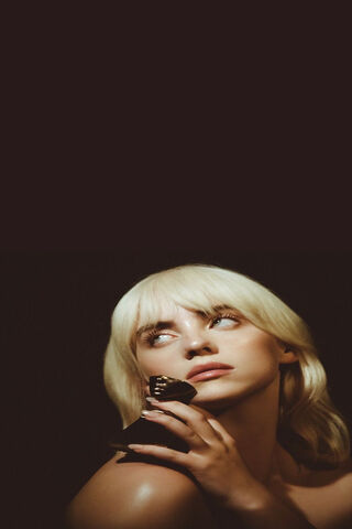 Mystique of Billie Eilish 🌟