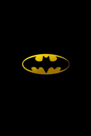 The Dark Knight's Emble..