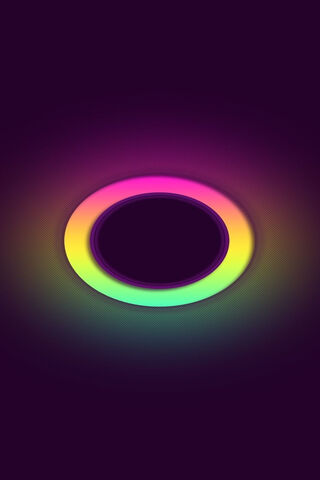 Vibrant Spectrum: The Color Circle