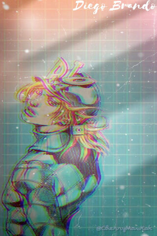 The Daring Diego Brando: A Hero in Action! 🌟