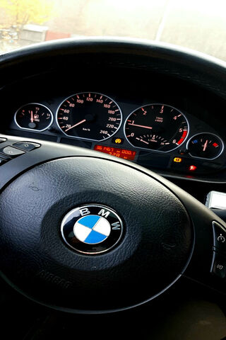 Behind the Wheel of the E46 Touring 🚗✨