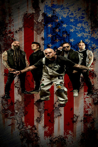 Five Finger Death Punch: Rocking the American Spirit 🇺🇸🎸