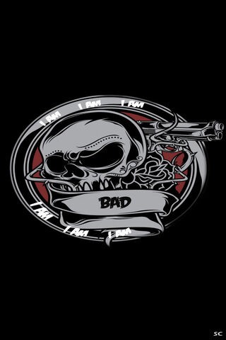 Rebel Spirit: Embrace the Bad