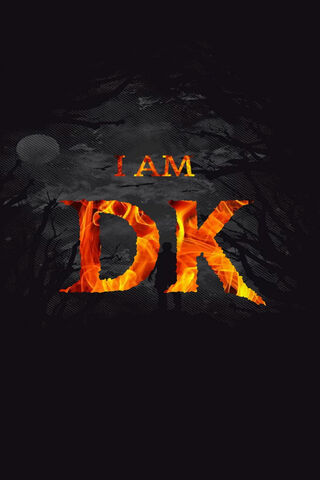 Iam DK