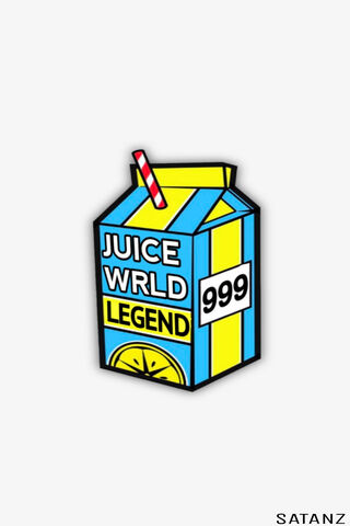 Sippin' on Legends: Juice WRLD Vibes 🍋🎶