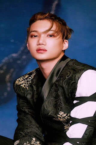 Kai: The Charismatic Star of EXO 🌟