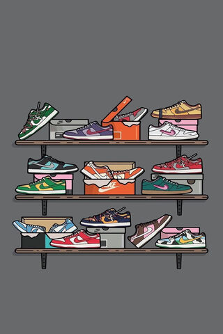 Kevin's Sneaker Haven 👟✨