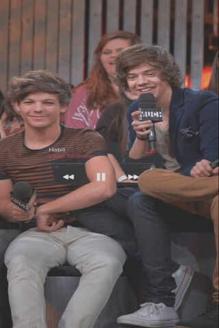The Dynamic Duo: Larry Stylinson Moments