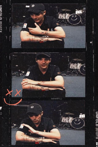 Behind the Scenes with Louis Tomlinson 🎤✨