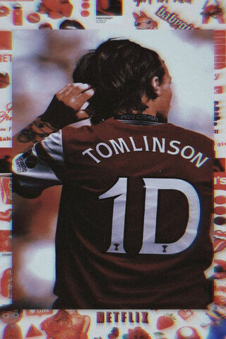 Louis Tomlinson: A Star on and off the Field ⚽✨