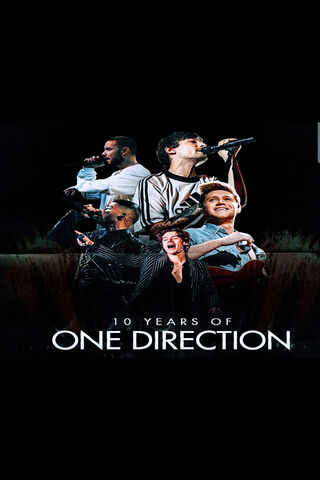 Celebrating a Decade of One Direction 🎉