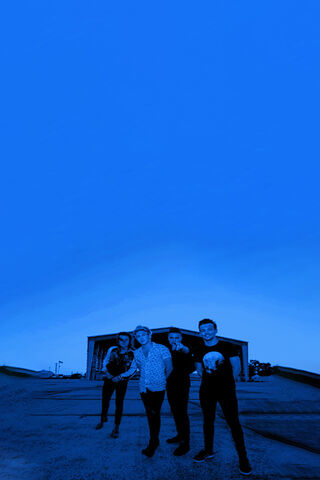 One Direction: The Blue Vibe