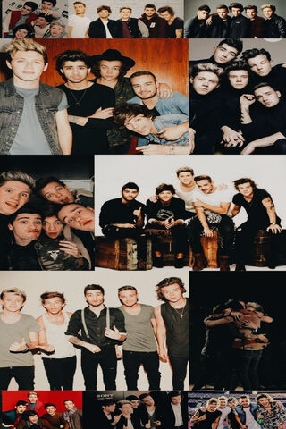 One Direction: A Journey Through Time 🎤✨