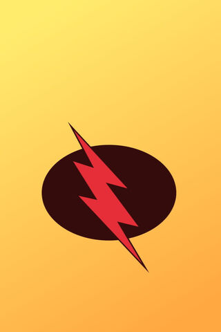 ⚡ The Speed of Darkness: Reverse Flash Logo