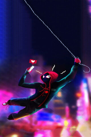 Web-Slinging into the Digital Age! 🕷️📱