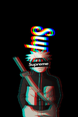 Supreme-Naruto