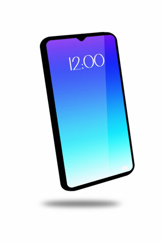 Sleek Samsung: The Future in Your Hand 📱✨