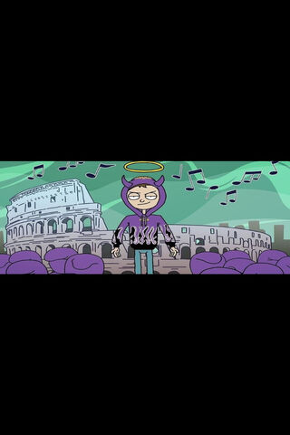 Tha Supreme: The Musical Icon in Rome 🎶👑