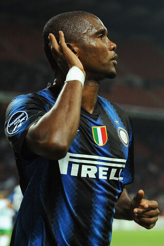 The Legend of Samuel Eto'o: A Football Icon ⚽✨
