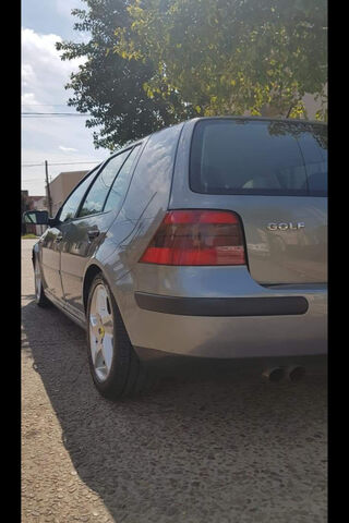 The Timeless Charm of the Golf Mk4 🚗✨