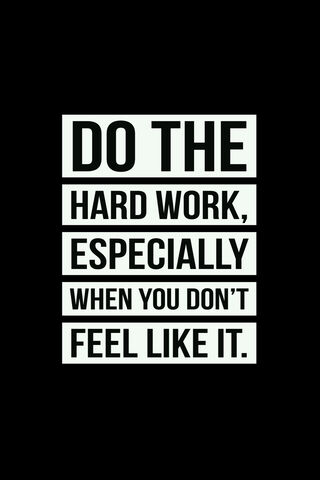 Embrace the Grind 💪✨