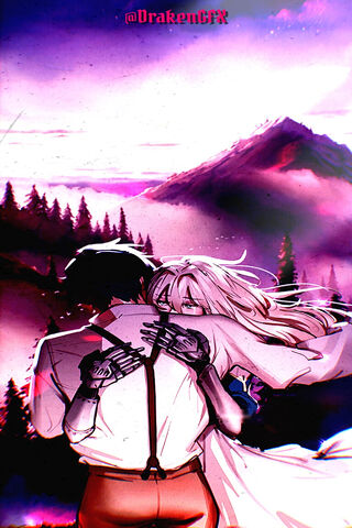 Embrace of Memories 🌸✨