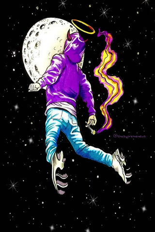 Cosmic Vibes: Journey to the Stars 🌌✨
