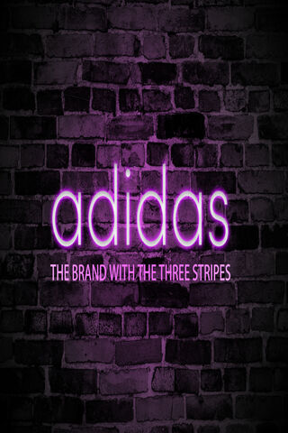Glow of the Three Stripes: Adidas Neon Vibes
