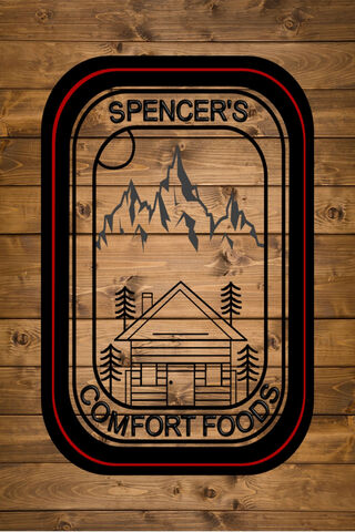 Spencer's Comfort Foods: A Taste of Home 🍽️🏔️