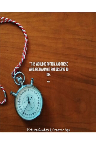 Kira's Countdown: A Moment of Judgment ⏳