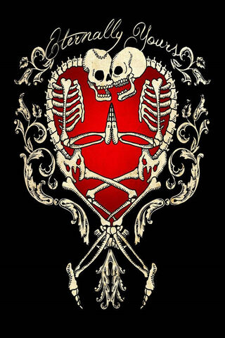 Love Beyond the Grave 💀❤️