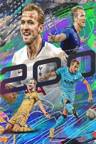 Harry Kane: A Goal-Scoring Legend ⚽️✨