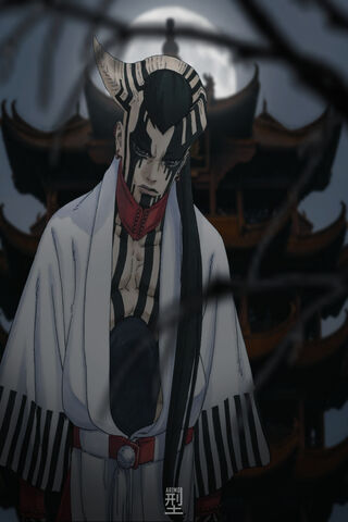 Jigen: The Shadowed Warrior 🌑⚔️