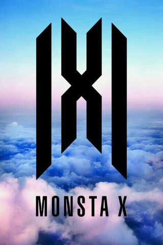 Soaring High with Monsta X! 🌌✨