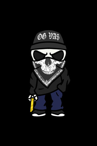 OG VA$ Gangsta Vibes 🎤💀