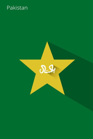 The Heart of Pakistan Cricket: A Star in Green 🌟🇵🇰