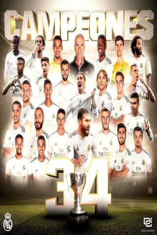 Champions of Glory: Real Madrid's Legacy 🏆✨