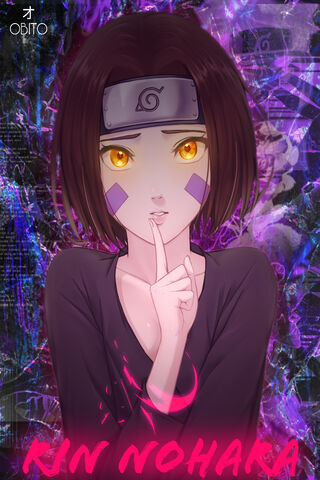 Whispers of the Hidden Leaf: Rin Nohara