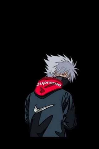 Street Style Ninja: Supreme Kakashi
