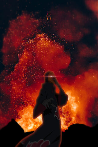 Tobi-III: The Fiery Shadow