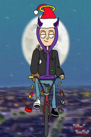 Tha Supreme Vibes: A Whimsical Ride