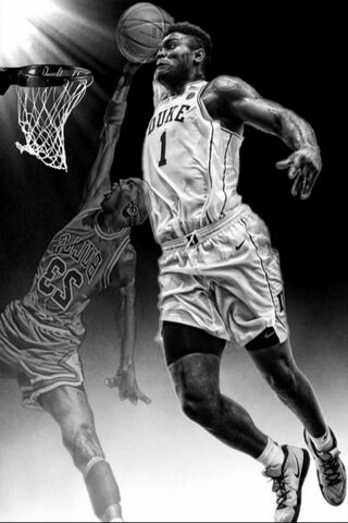 Zion's Dunk: A Moment of Pure Athleticism 🏀✨