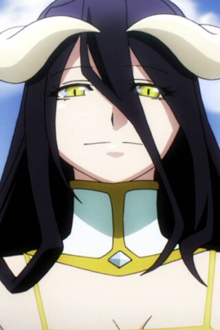 Albedo Overlord