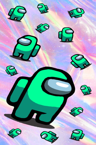 Space Crew Adventures: Among Us Style! 🚀👾