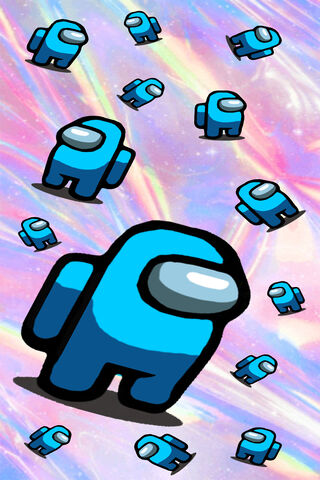 Space Crew Adventures: Among Us!